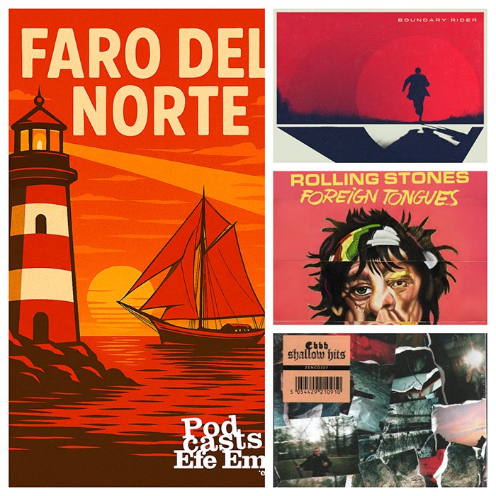Faro del Norte: cuando los viejos maestros vuelven a sonar con hambre