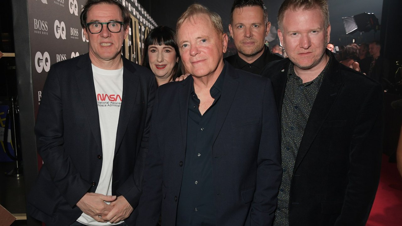 New Order sin Gillian Gilbert y Stephen Morris en Primavera Chile por razones de salud