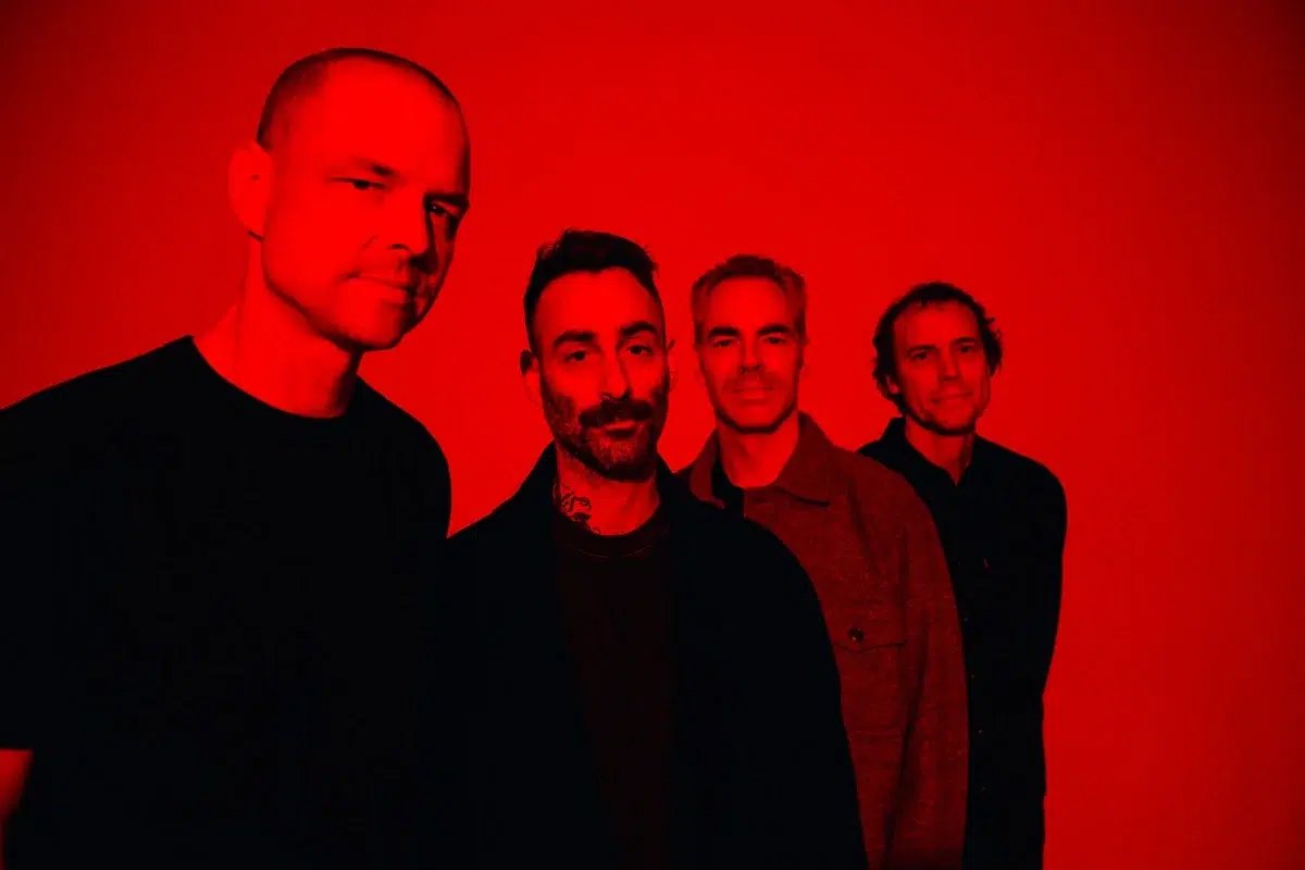 American Football vuelve a Argentina con su nuevo disco: math rock, jazz y una banda que no se cansa de evolucionar