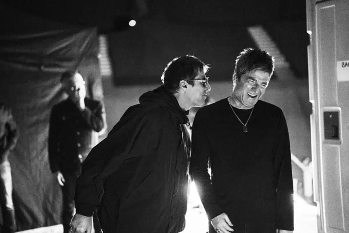 Oasis lanzó el tráiler de su documental: Don't Look Back In Anger llega a cines en septiembre