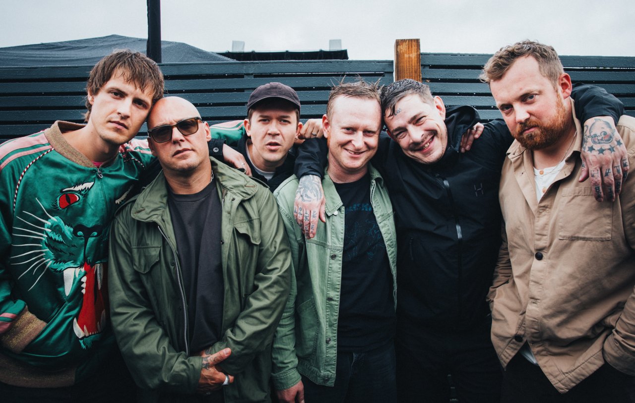 Viagra Boys: el punk sueco con alma VIP, ¿a punto de soltar una joya 'emocional'?