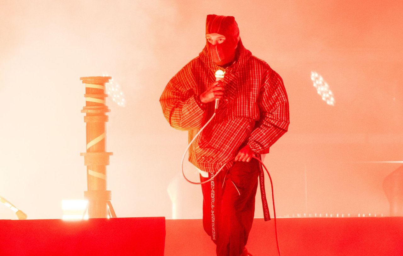 Twenty One Pilots eligió a México para su película en vivo: 65 mil personas y una noche que quedó en cine