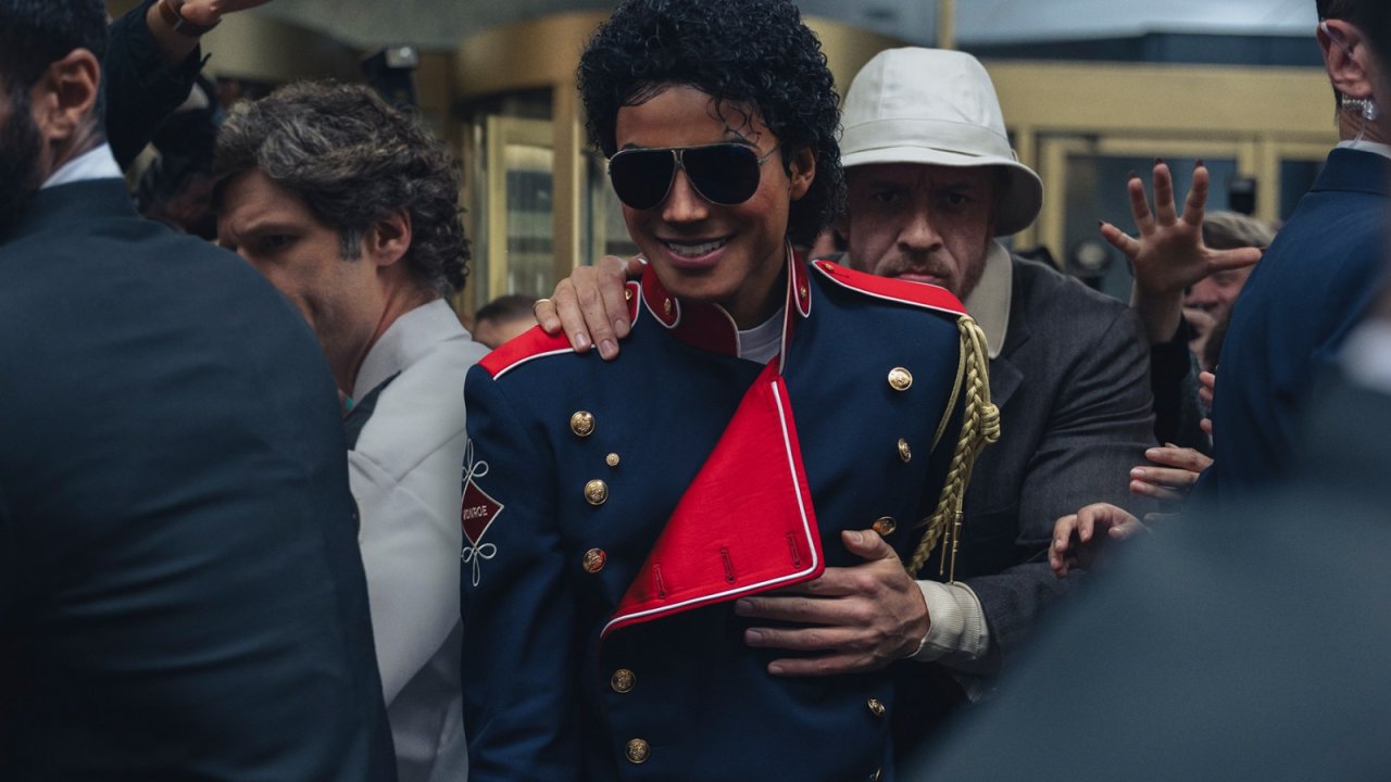 La película de Michael Jackson rompe récords: ya es el biopic más taquillero de la historia