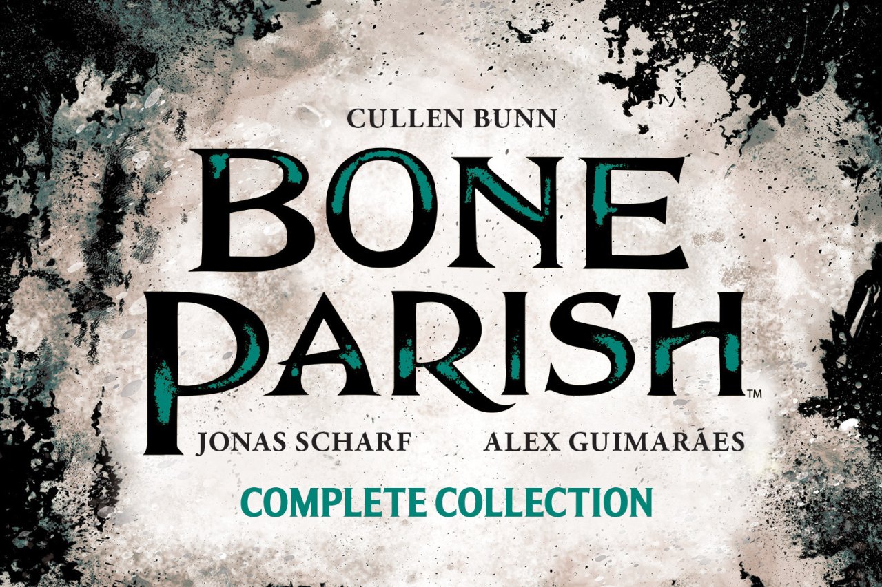 50 Cent produce nueva serie para Starz basada en la novela gráfica 'Bone Parish'