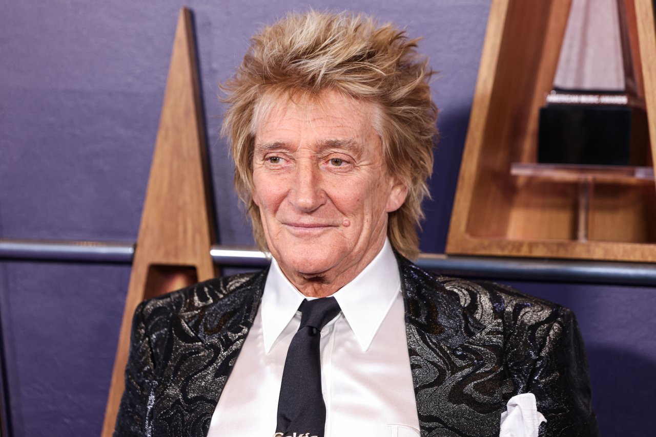 Rod Stewart y la despedida de un romántico del rock