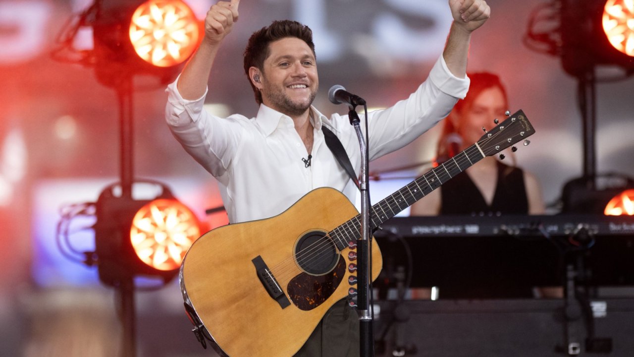 Niall Horan abre las puertas del setlist: los fans votan qué canciones quieren escuchar en el Dinner Party tour