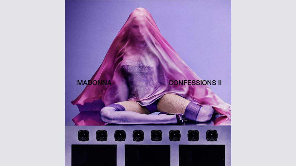 Madonna vuelve a la pista de baile: 'Confessions II' es su mejor disco en dos décadas
