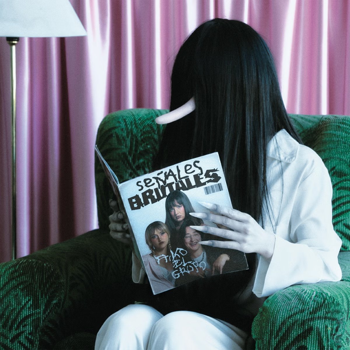 Aiko el Grupo: cuando el punk-pop choca con la madurez en 'Señales Brutales'