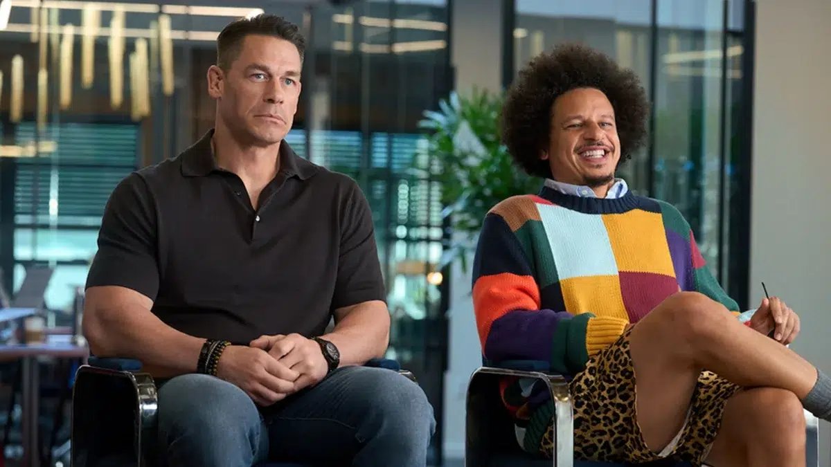 Hermanito arrasó en Netflix: la comedia con John Cena que ya es tendencia