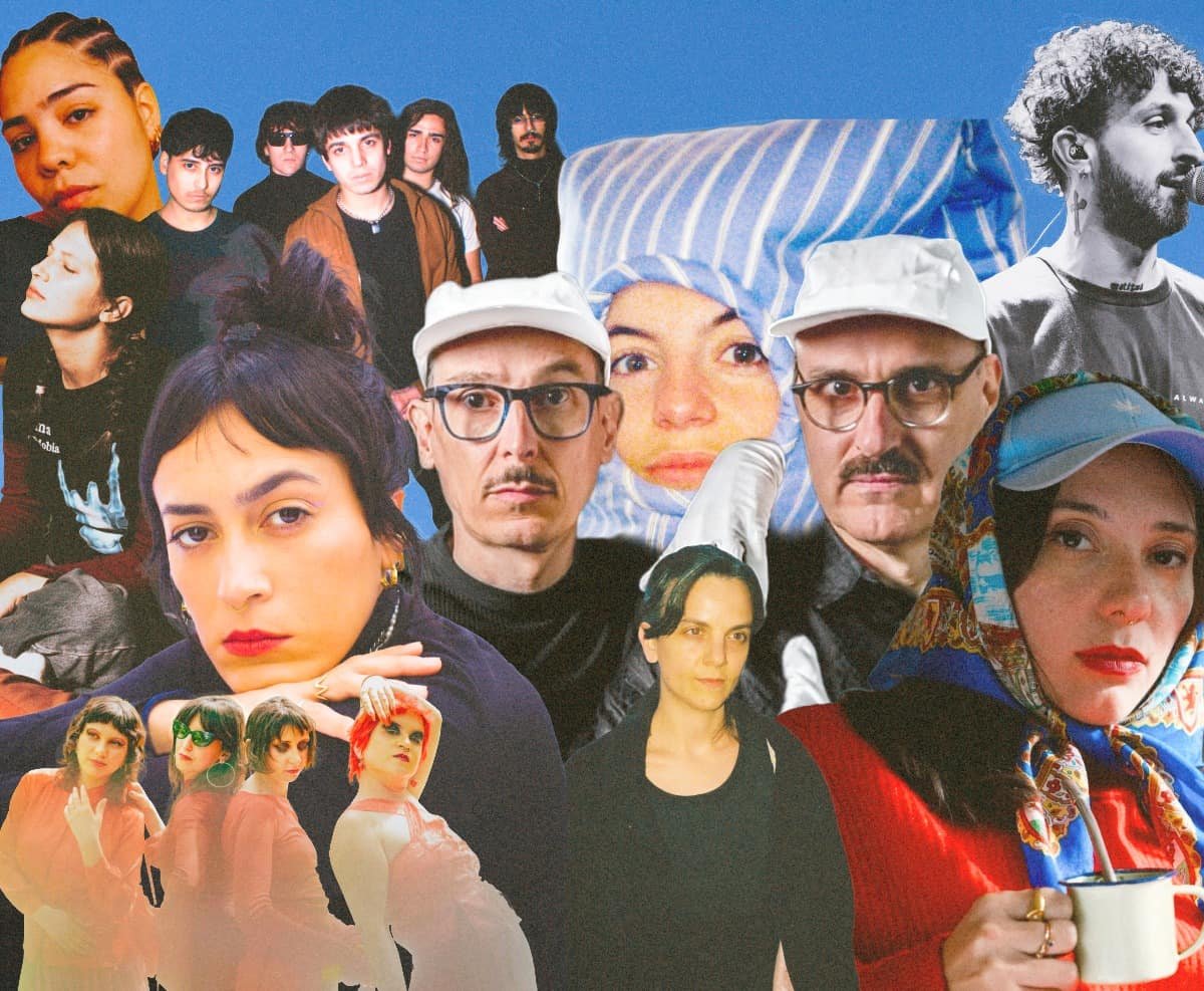 Diez discos imprescindibles para escuchar esta semana