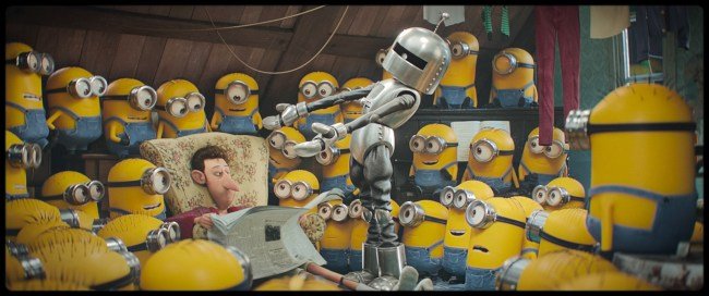 ¿Se cansaron del amarillo? Minions & Monsters tiene el peor estreno de la franquicia