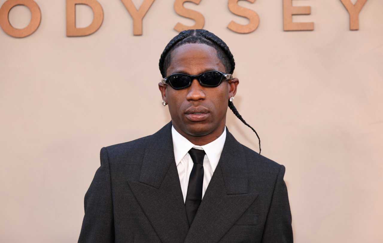 Travis Scott busca reinventarse: Oasis, Van Halen y Daft Punk en el radar de su próximo disco