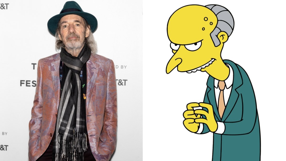 Harry Shearer confiesa que no ve Los Simpson y admite las altibajos de la serie