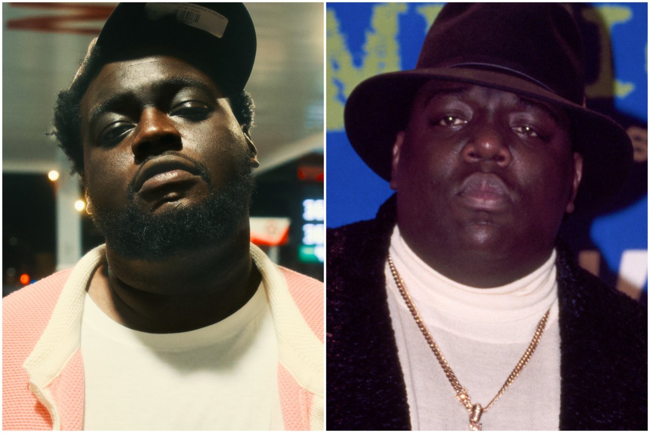 Un toque de realeza musical: el hijo de D'Angelo y Angie Stone será Biggie en la biopic de Snoop Dogg