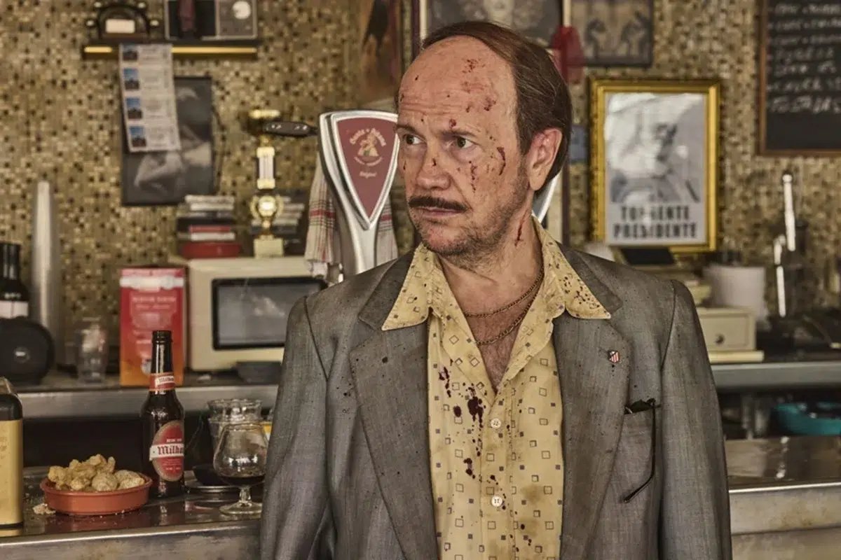 Torrente presidente llegó a Netflix: la sátira española que se burla de la política occidental