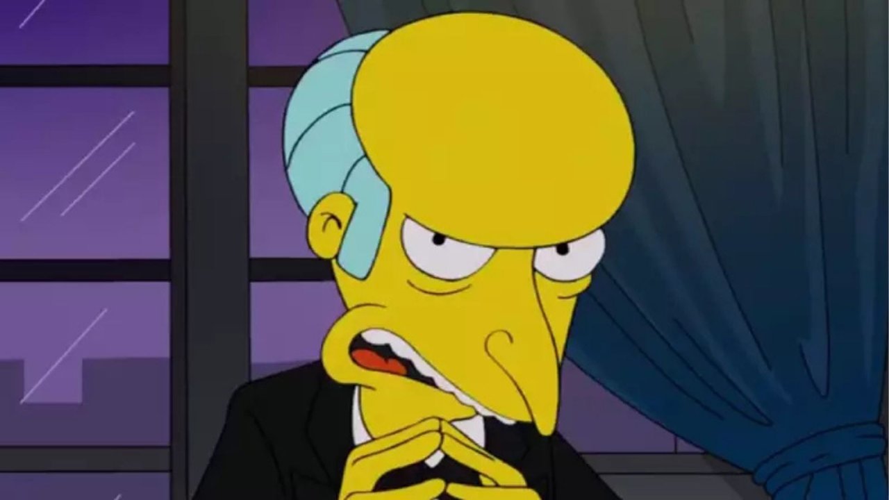 El tipo que anima a Mr. Burns desde hace 36 años nunca vio un capítulo de Los Simpsons