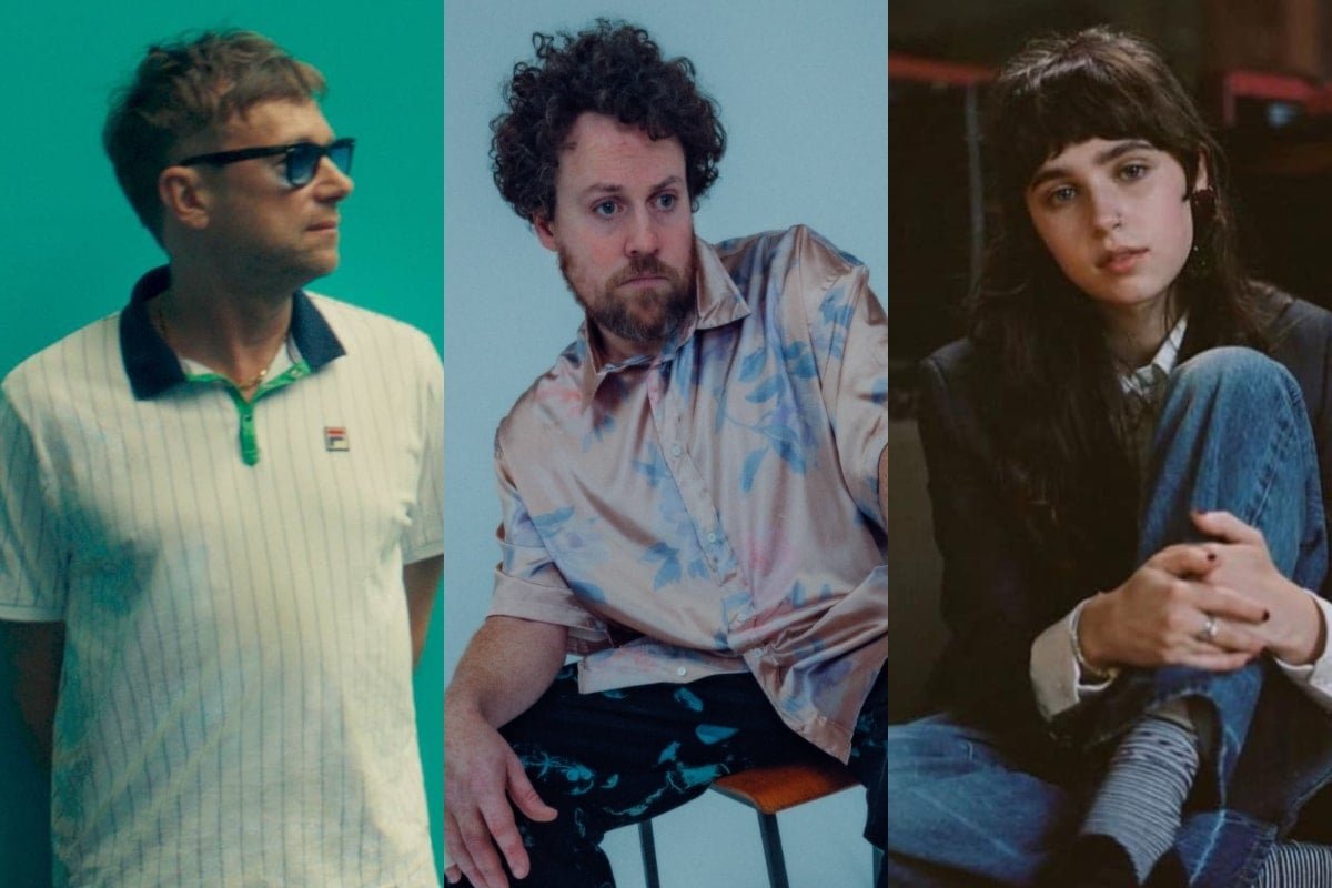 Julio trae lanzamientos de alto impacto: Cigarettes After Sex, Clairo y Blur pisan fuerte