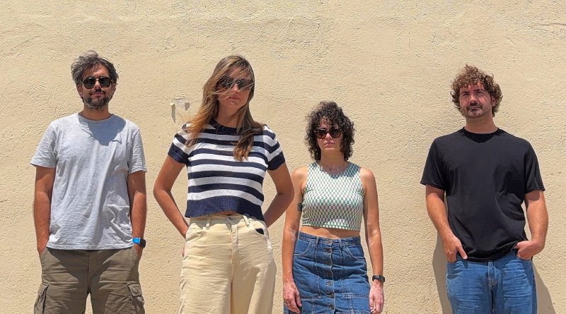 Los Domingos: el pop melancólico madrileño que suena a domingo sin salida