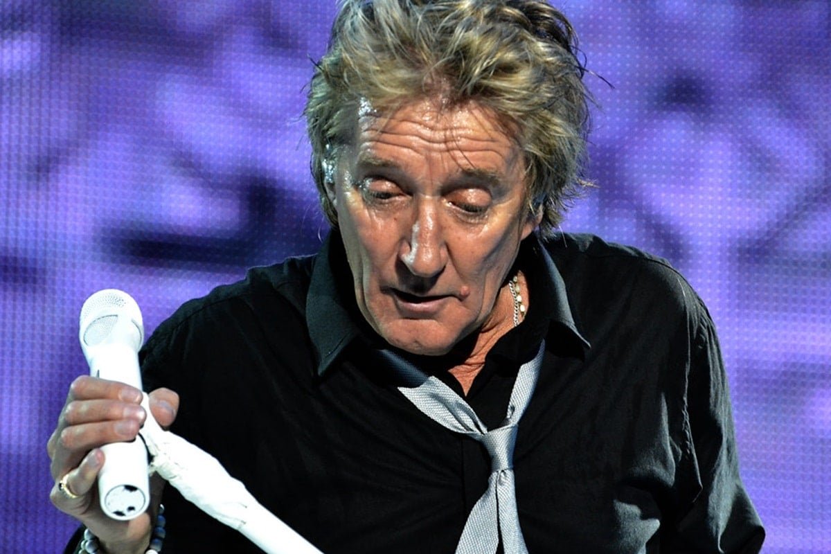 Rod Stewart revela sus diez canciones sagradas: de Muddy Waters a Bruno Mars