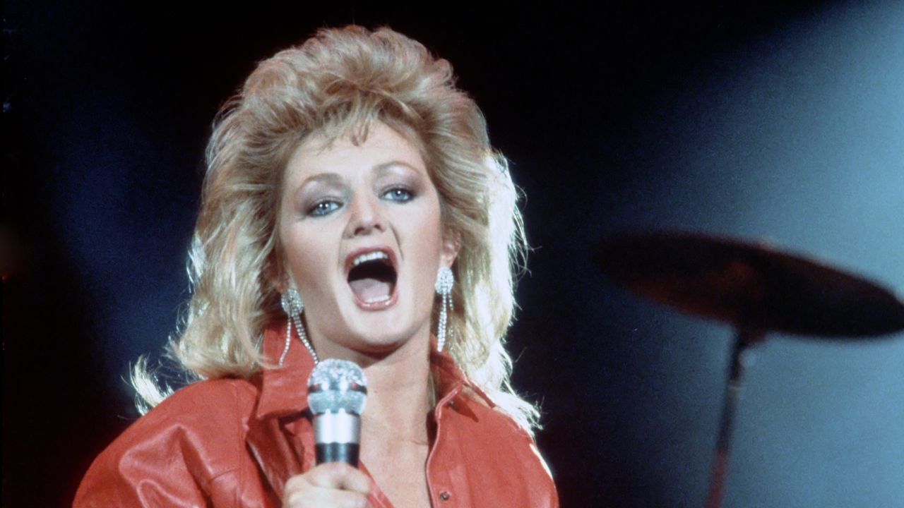 Falleció Bonnie Tyler, la voz legendaria de 'Total Eclipse of the Heart'