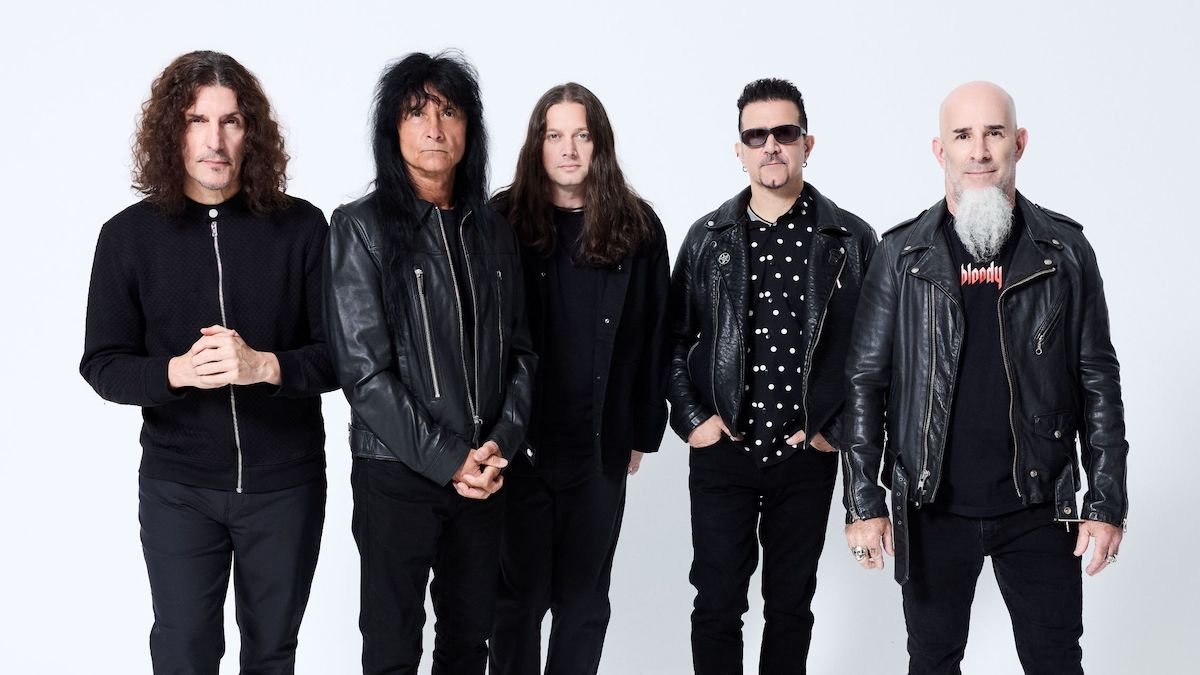 Anthrax saca un single con gusto a clásico y nos deja pensando