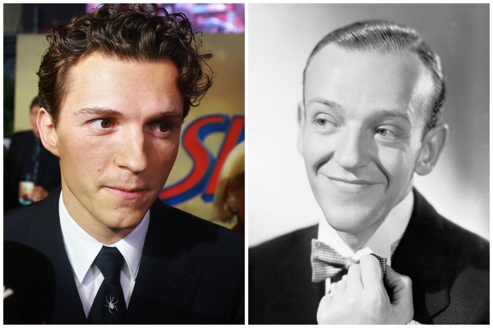 Tom Holland se lanza a bailar: ¿Astaire o el desastre?